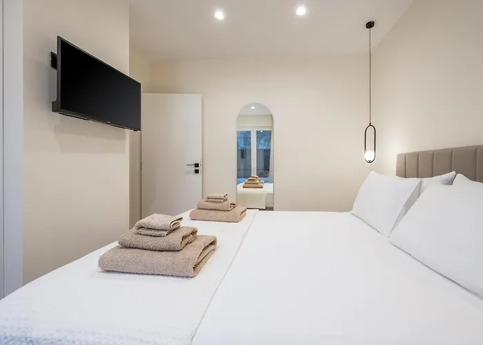 Appartement Downtown Luxury Ii (adults Only)