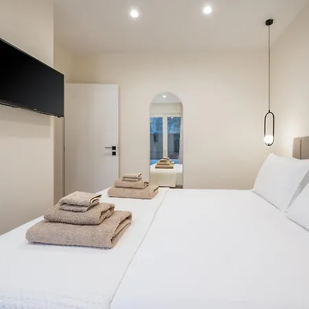 아파트 Downtown Luxury Ii (adults Only)