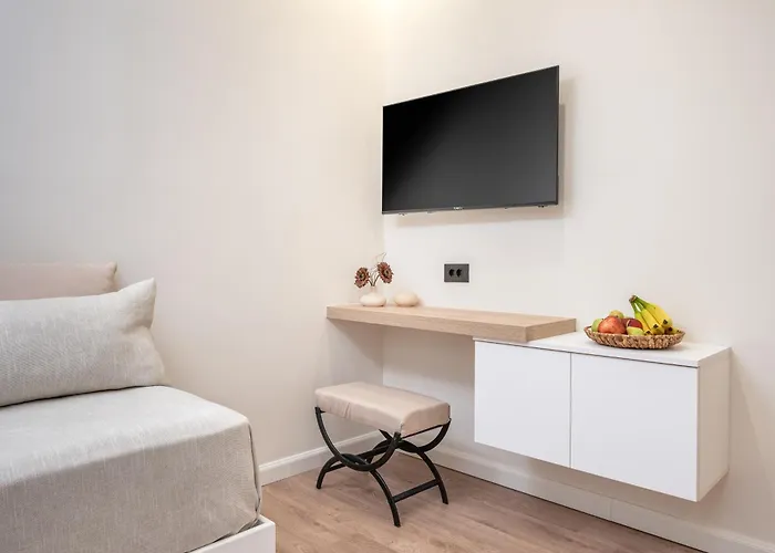 Appartement Downtown Luxury Ii (adults Only) Kos
