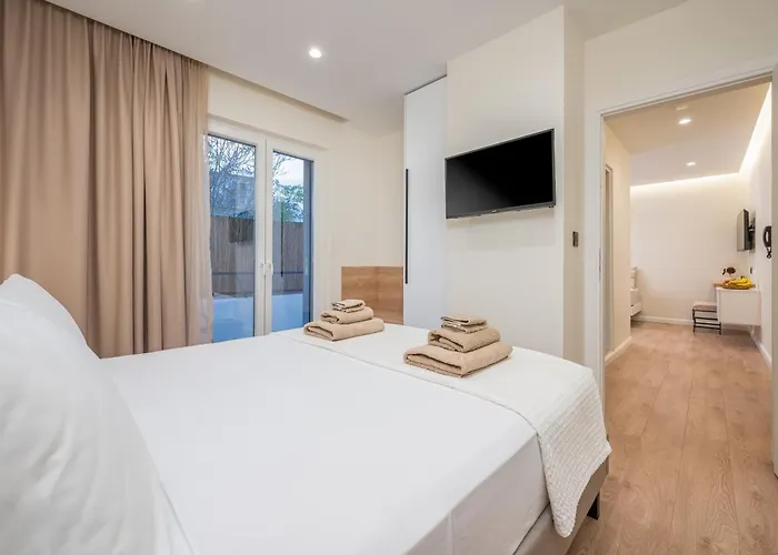 Downtown Luxury Ii (adults Only) Appartement *