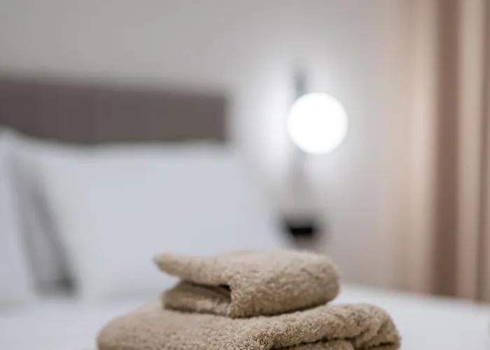 Appartement Downtown Luxury Ii (adults Only) Kos