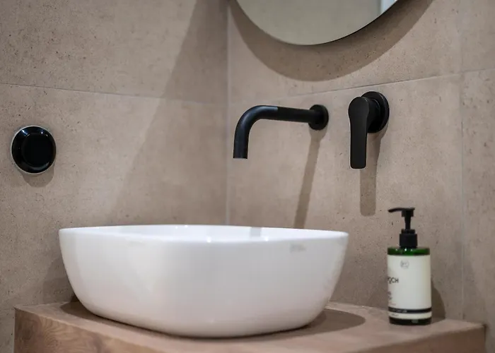 Appartement Downtown Luxury Ii (adults Only)