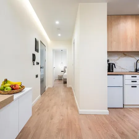 Apartman Downtown Luxury Ii (adults Only) Kosz