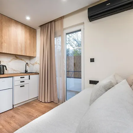 Apartman Downtown Luxury Ii (adults Only) *