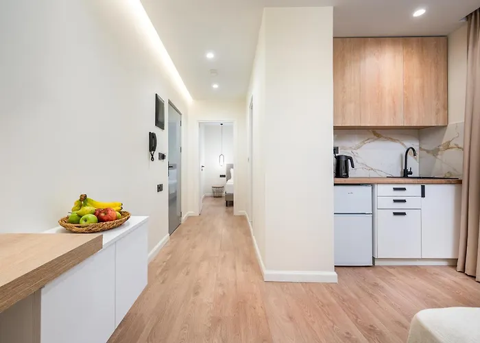 Apartment Downtown Luxury Ii (adults Only) Kos Town